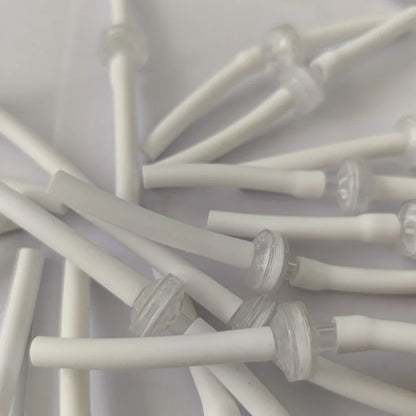 Disposable Replacement Connect Tubes for Microneedle RF Cartridge – Skin Lifting & Acne Scar Treatment