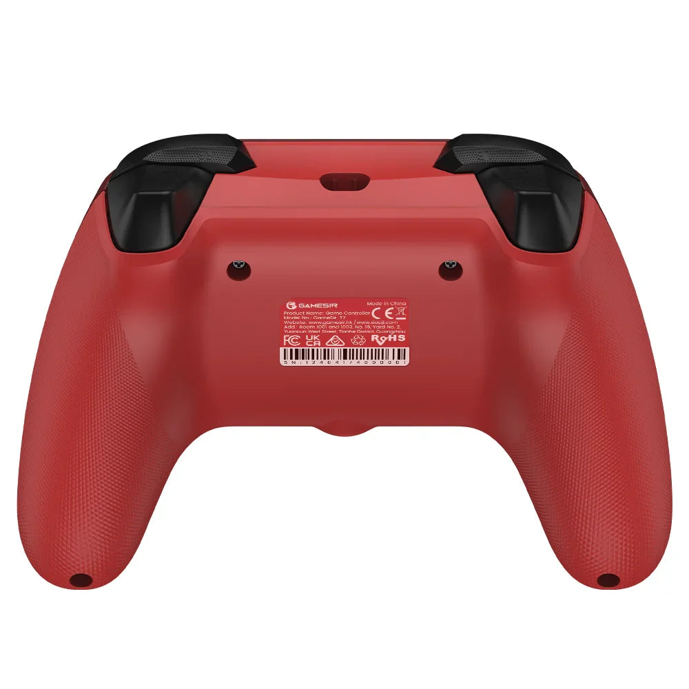 GameSir T7 Wired Xbox Controller – Gamepad for Xbox Series X/S & Xbox One with Hall Effect Joystick Trigger