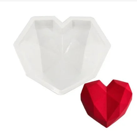 3D Fruit Shape Silicone Cake Mold — French Dessert Baking Tools for Brownies, Mousse & Pastry Decoration