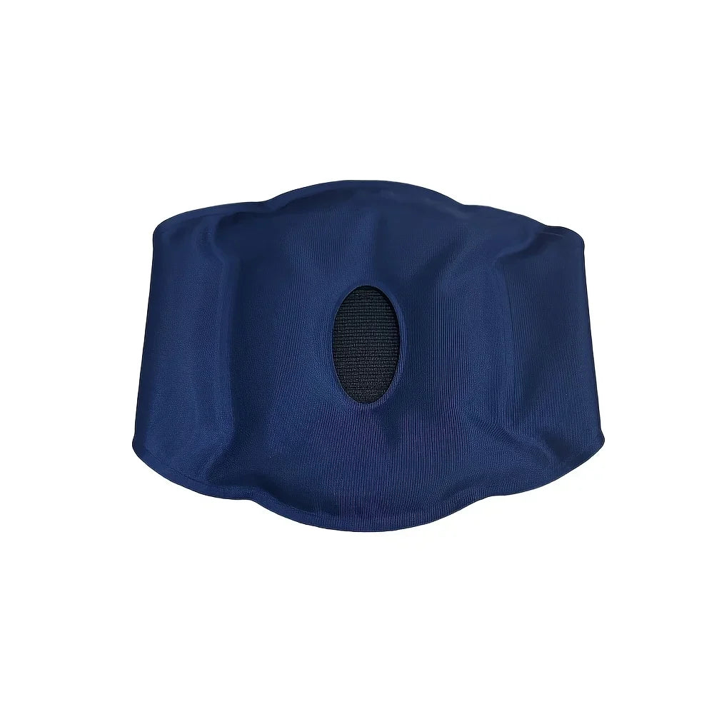 1/2pcs Gel Knee Ice Pack — Dual Temperature Hot & Cold Therapy with Reusable Nylon Strap