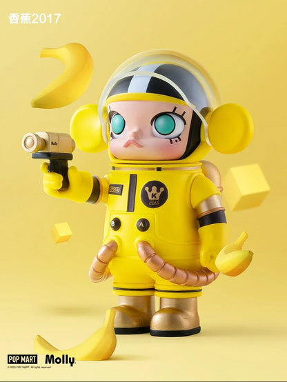 Genuine Mega Space Molly Series 2 Blind Box – 100% Kawaii Anime Action Figure Collectible Mystery Gift