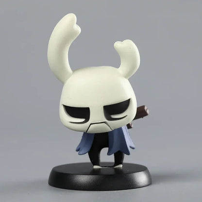 Hollow Knight Silksong PVC Figures – Hornet, Grub, Zote & More Collectible Model Toys