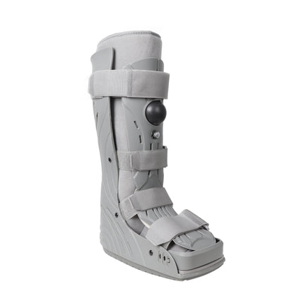 Adjustable Cam Walker Boot – ROM Fracture Cast Walking Boot for Foot, Ankle & Fibula Injury Support