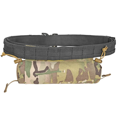 Trauma Pouch IFAK Medical Kit – Tactical Hunting Waist Bag for Battle Belt & Plate Carrier