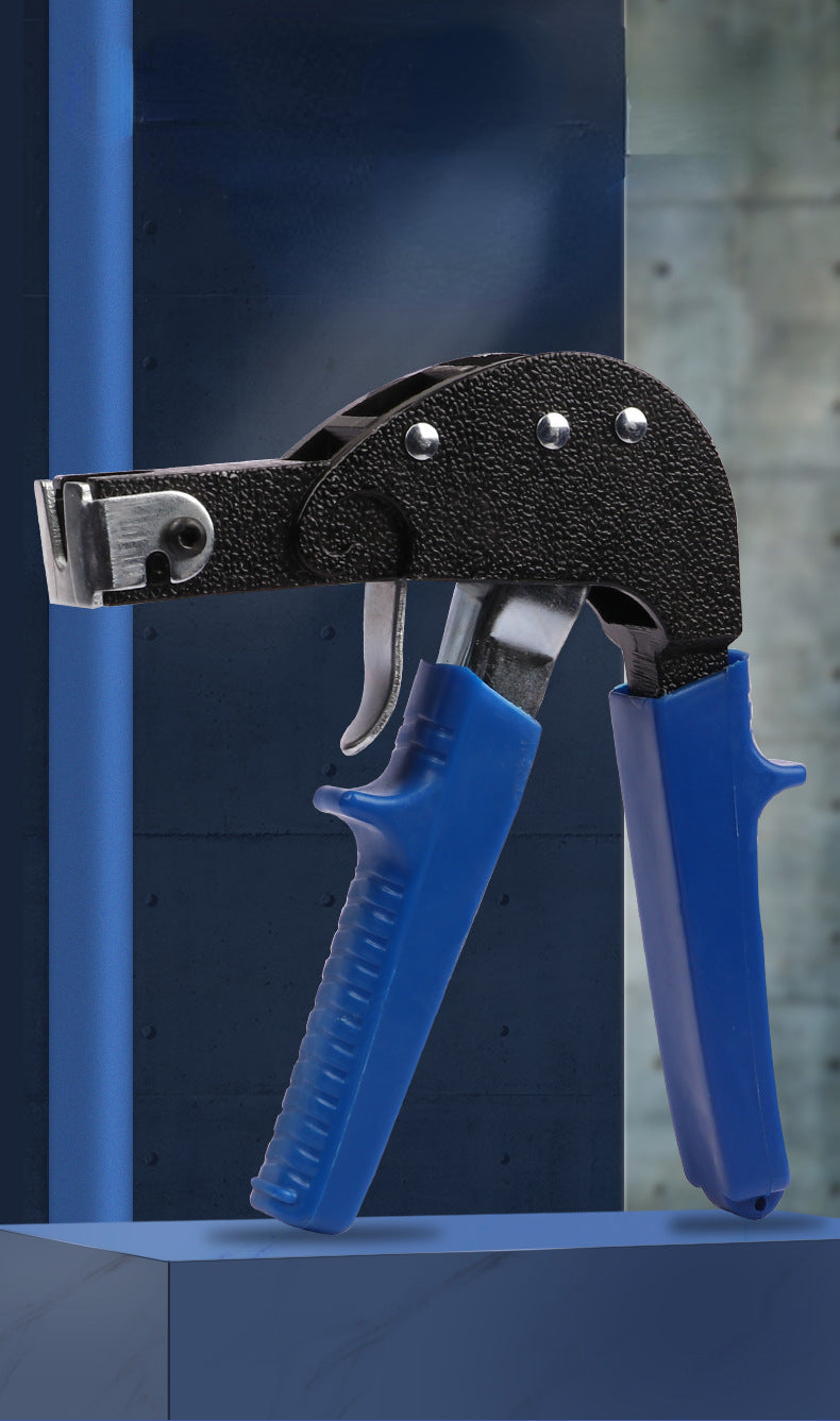 Hollow Wall Anchor Fixing Gun — Molly Bolt & Plasterboard Screw Installation Tool