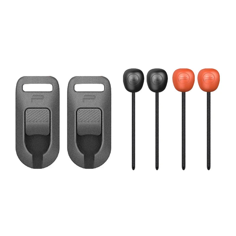 PGYTECH Quick Connectors Slim Set — Quick Beads 2.0 for Original Camera Strap