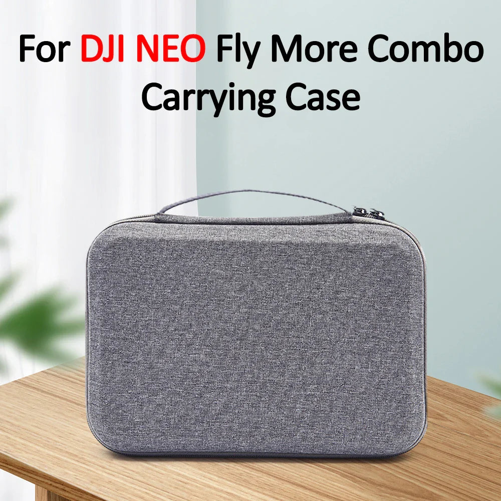 Storage Bag for DJI NEO Mini – Portable Handbag for Outdoor Travel, DJI RC N3 Controller & Drone Accessories