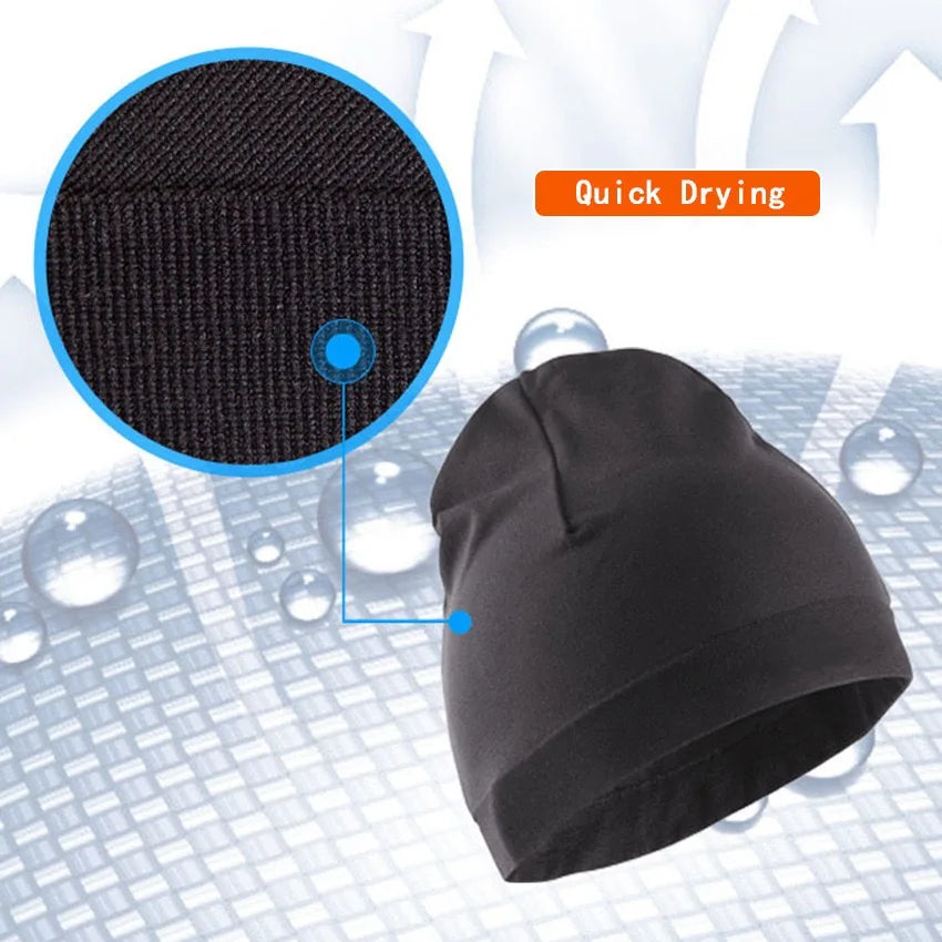 Trendy Unisex Beanie Hat – Hip Hop Streetwear Skull Cap Breathable Stretch Knit Fashion Outdoor Cycling Couple Style Cap