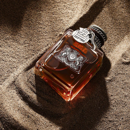 Oud Wood and Sandalwood Men's Perfume Spray - Flirting Pheromone, Long-Lasting Romance, Ideal Valentine's Day Gift