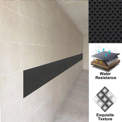 200 x 20cm Car Door Protector Garage Rubber | Wall Guard Bumper for Safety Parking | Car Styling Accessory