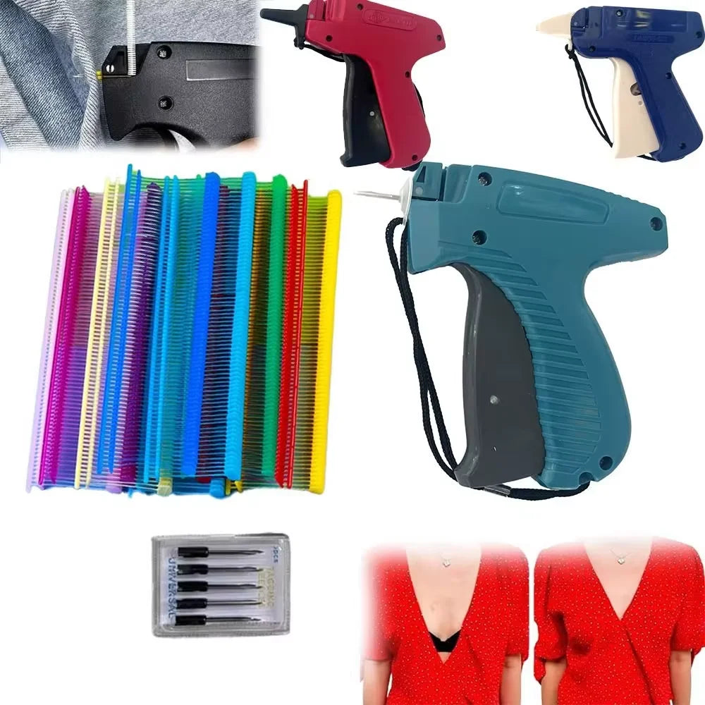 Clothing Fixer Micro Stitch Gun — Mini Sewing & Quilting Tool for Quick Hemming
