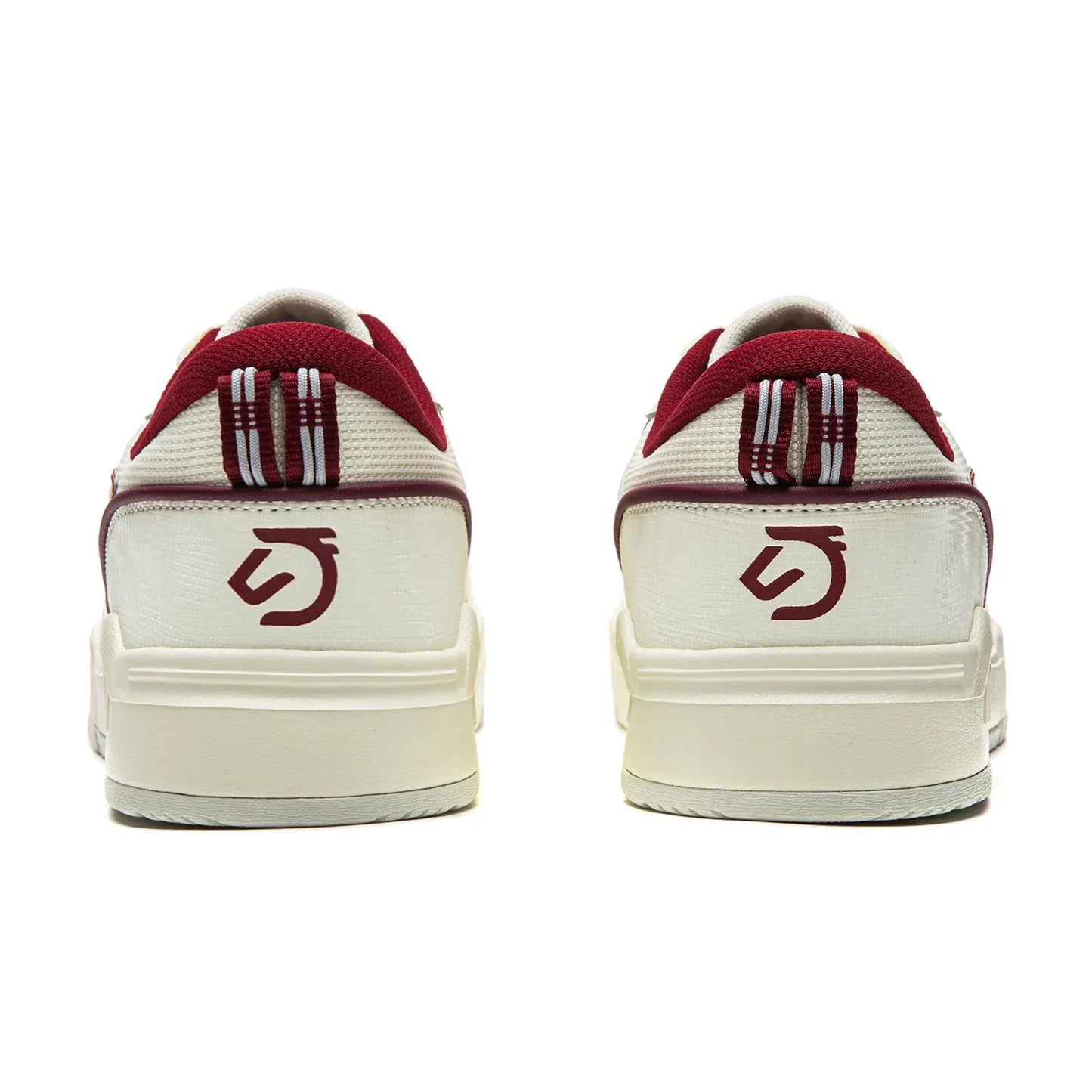 Li-Ning COMMON 80S Men's Casual Sneakers - Soft Dual-Cushion Street Style Shoes