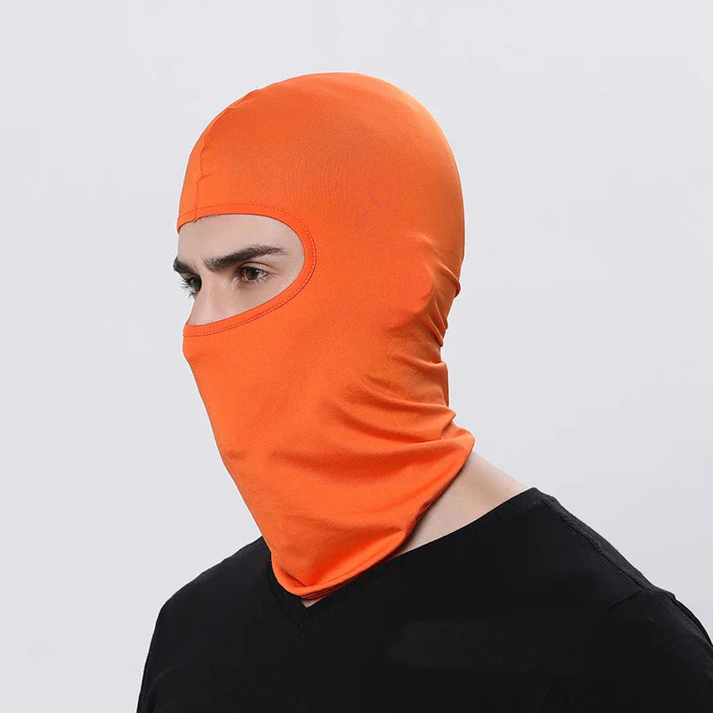 Breathable Winter Balaclava Full Face Mask – Windproof Motorcycle, Cycling & Ski Neck Cover