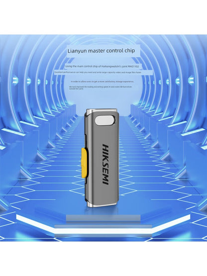 Hikvision 128GB, 256GB, 1TB Type-C Mobile Phone & Computer Dual Interface USB Flash Drive R36C