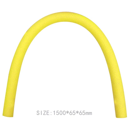 Swimming Pool Noodle Stick — Colorful Foam Buoyancy Aid for Kids & Adults, Swimming Float Accessory