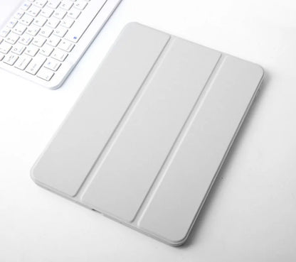 iPad Pro 12.9" Case with Pencil Holder – Slim Stand Cover for 1st & 2nd Gen 2015/2017 Models (A1584/A1652/A1670/A1671/A1821)