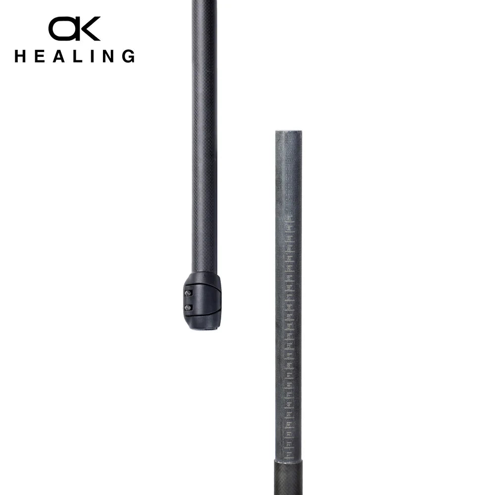 2-Section Kayak Paddle – Inflatable Stand Up Paddle with ABS Double Blade & Fiberglass Shaft