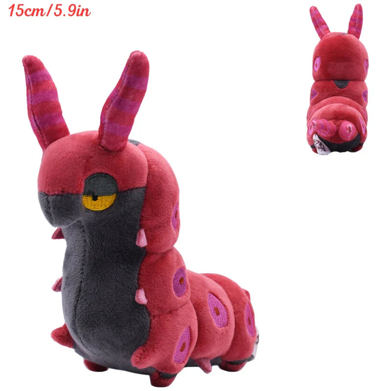 Pokemon Plush Toys Set – Soft Cubone, Palafin, Tinkatink, Grafaiai, Beedrill, Charcadet, Gengar & Duskull Dolls Birthday Gifts