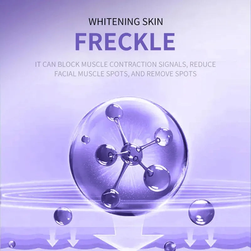 SADOER Freckle Removing Cream — Nicotinamide Moisturizing Face Cream for Hydrating, Nourishing & Firming Skin
