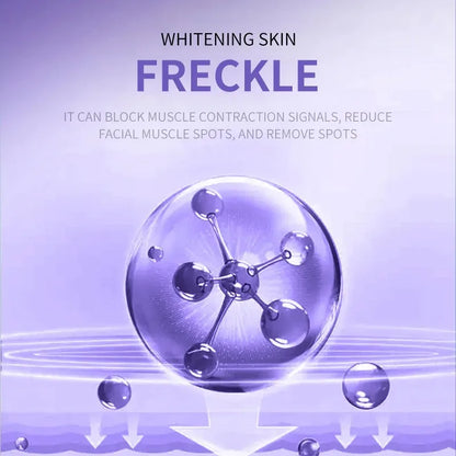 SADOER Freckle Removing Cream — Nicotinamide Moisturizing Face Cream for Hydrating, Nourishing & Firming Skin