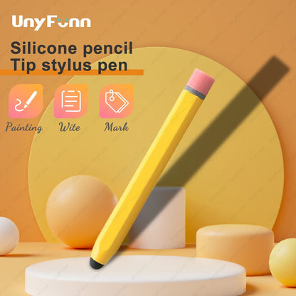 Universal Stylus Pen for iPhone iPad Android – Capacitive Touch Drawing Pencil for Tablet & Phone
