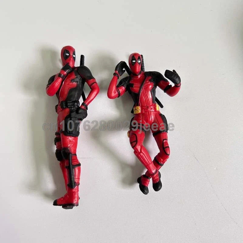 1:1 Wolverine Claw Figure – X-Men Wearable Gloves Cosplay Toy, Deadpool Anime Model, Kids Birthday Gift Collection