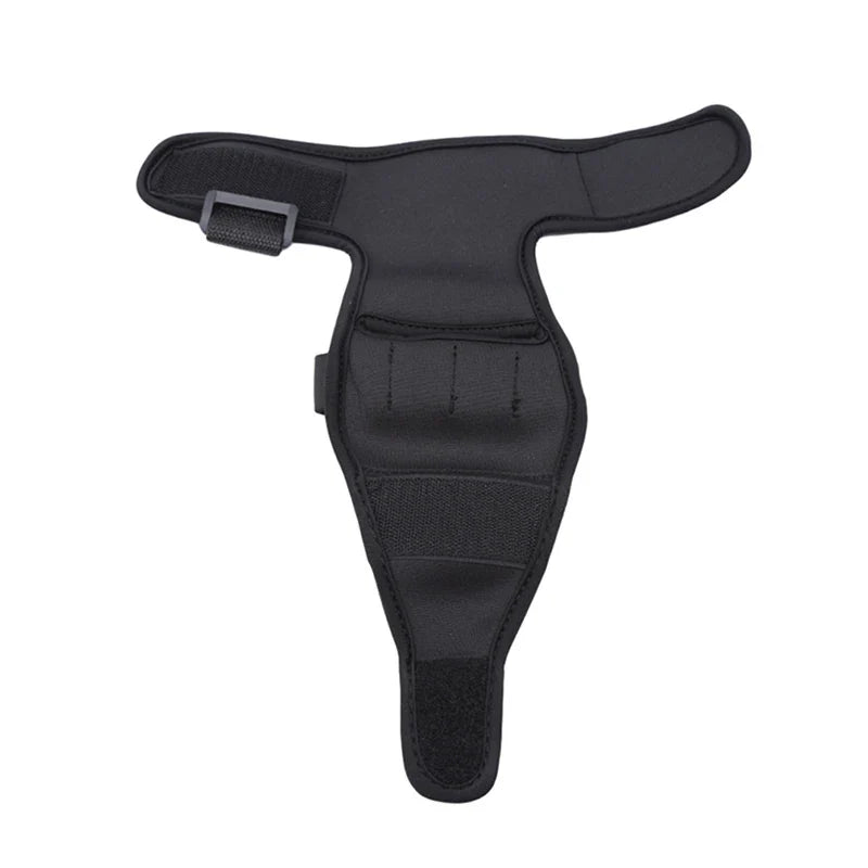 High-Quality Rehabilitation Hand Gloves — Auxiliary Finger & Fist Training Tool for Stroke and Hemiplegia Patients