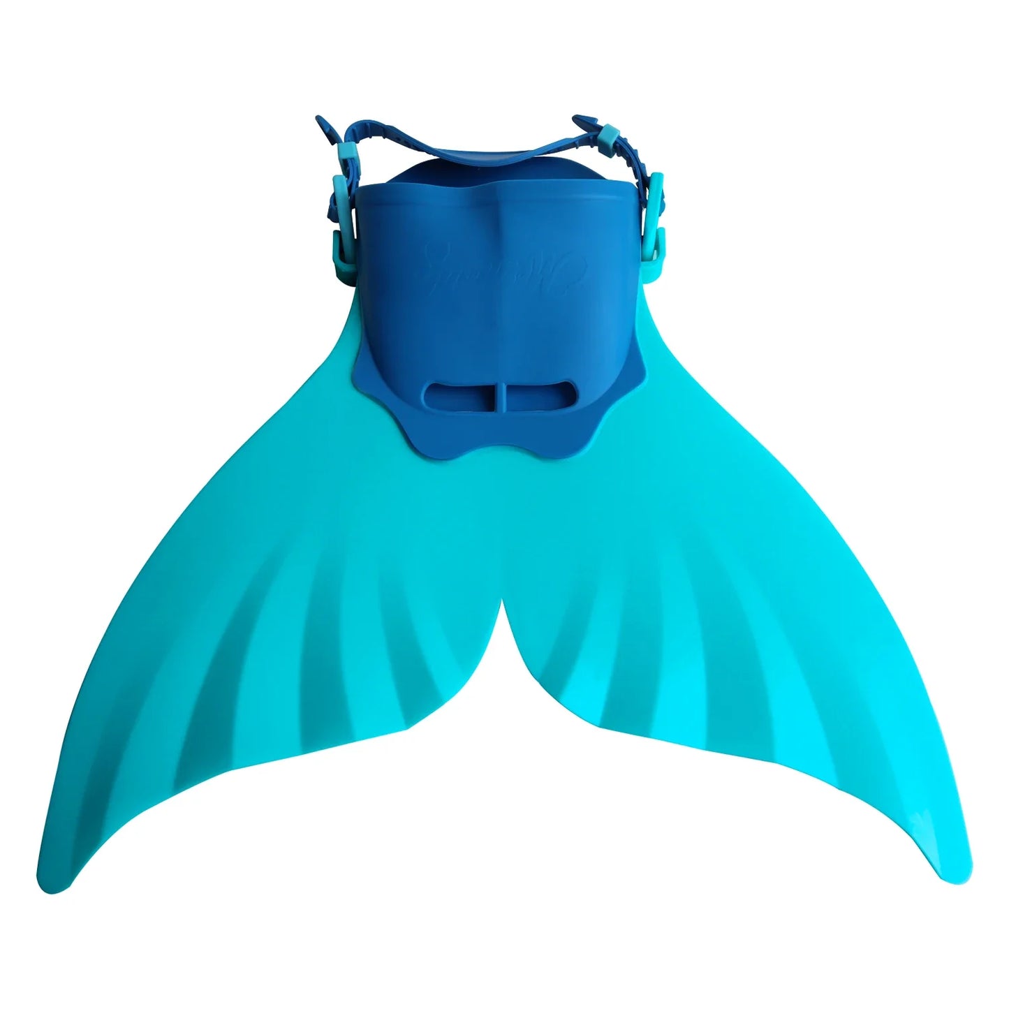 Mermaid Monofin Swim Fin — Full-Foot Flippers for Kids & Girls, Snorkeling, Swimming, and Water Sports
