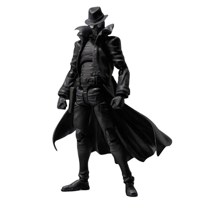 Spider-Man Noir Marvel Legends SHF Action Figure – Peter Parker Ultimate Black Spider-Man Earth-90214, Kids Gift Toy