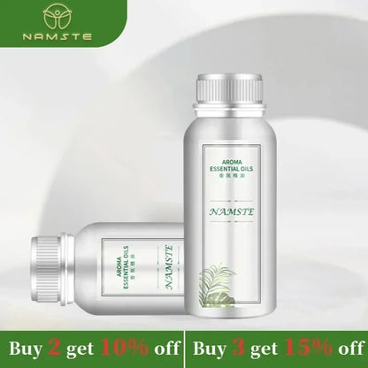 Namste Hotel Essential Oil 100ML – Aroma Fragrance Oil for Diffusers, Home & Hotel Air Freshener