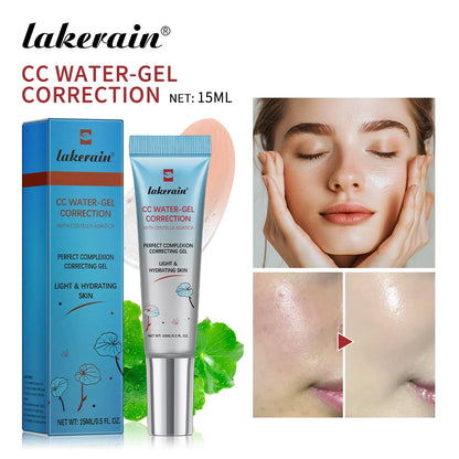 Erborian Waterproof CC Cream for Women - Moisturizing, Anti-Sweat, and Long-Lasting Makeup Protection Before Concealer
