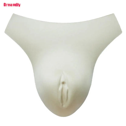 Men’s Body Shaping Padded Gaff Panty – Smooth Silhouette Underwear Insert for Crossdressing & Performance Wear