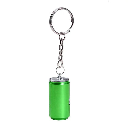Coke Can USB Flash Drive with Keychain – 8GB/16GB/32GB/64GB Portable Memory Stick