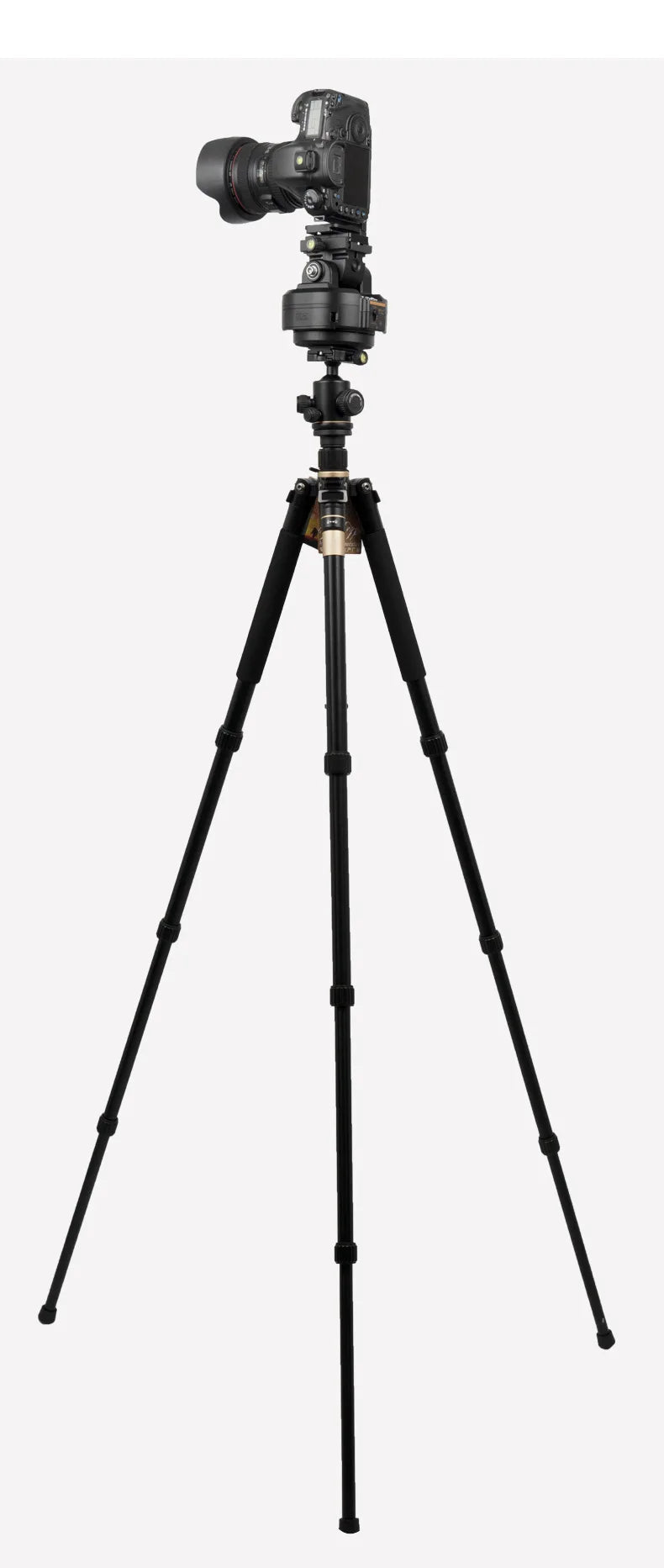 Thermal Imaging Camera Automatic Bracket - Remote Panning, Animal Observation, 2kg Load Capacity, Face Following Head Stabilizer