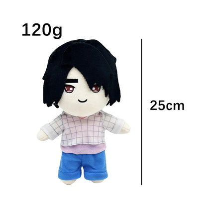 Multiple Styles Saja Boys Plush Toys – K-Pop Stuffed Dolls, Soft Cuddly Plushies for Kids, Birthday & Christmas Gifts
