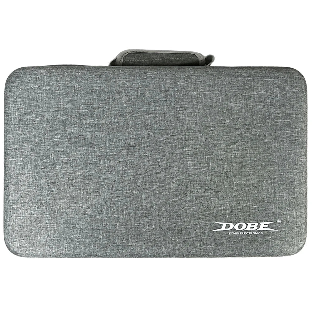 Carrying Case Protective Storage Bag for PS5 Slim – Console, Controllers & Accessories for PlayStation 5 Slim
