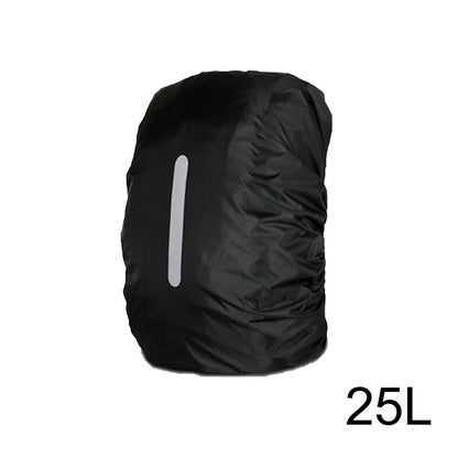 KoKossi 25-80L Backpack Rain Cover – Waterproof Outdoor Sports, Hiking, Cycling & Camping Bag Protector for Men & Women