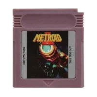 GBC 16-Bit Game Cartridge Console Card – Lufia, Magical Chase, Metroid II DX, Metal Gear Solid, Perfect Dark, Shantae – Gift Edition