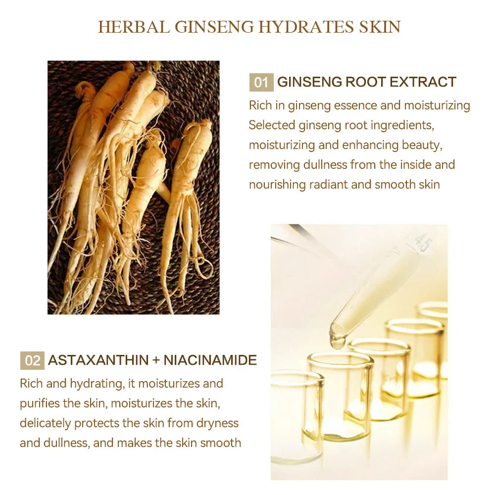 24K Gold Hyaluronic Acid Face Serum – Anti-Aging, Collagen Boosting & Whitening Skin Care Essence – 100ml