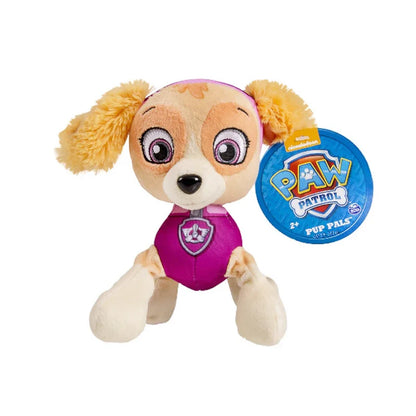 Paw Patrol Plush Toy — Everest & Dog Puppies Action Dolls, Anime Character Toy for Kids, Perfect Gift