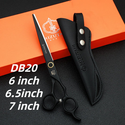 Left-Handed Hairdressing Scissors – 6 Inch Professional Barber Shears & Hair Clippers Cutting Tool