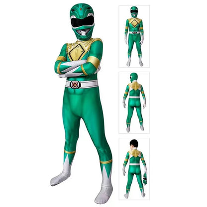Superhero Samurai Ranger Costume Mask - Shinkenger Cosplay Halloween Mask for Men & Boys