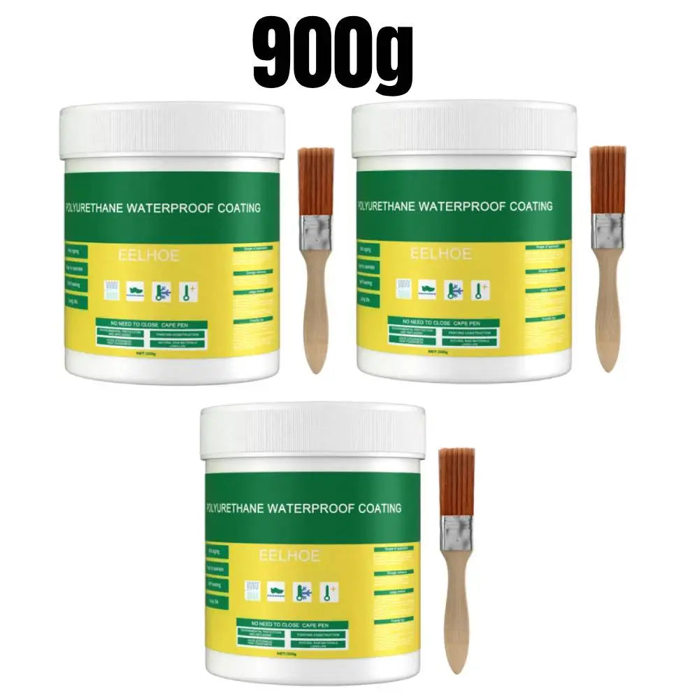 Invisible Waterproof Sealant Coating – Strong Transparent Insulating Repair Sealant, 300g