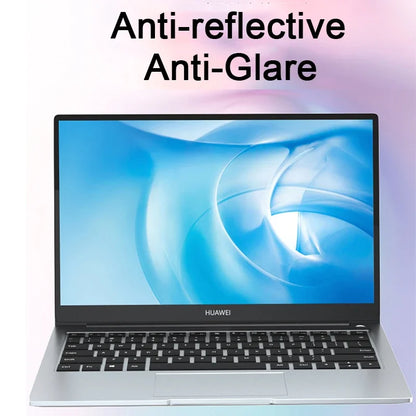Laptop Privacy Screen Protector for MacBook — Anti-Spy, Anti-Glare Filter for Air 13/13.6/15" & Pro 14/16" (M1 & M2)
