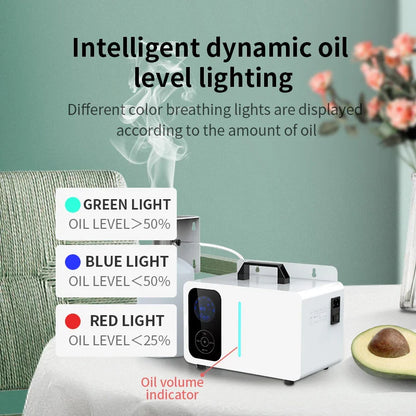 NAMSTE Large Electric Aroma Diffuser – APP Control Scent Machine for Home HVAC