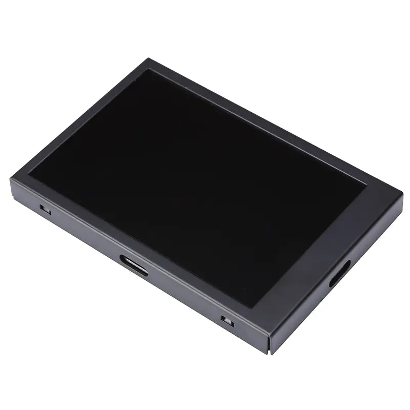 New 3.5 Inch IPS TYPE-C Secondary Screen Monitor - USB Display for Computer CPU, GPU, RAM, HDD Monitoring with AIDA64 Support