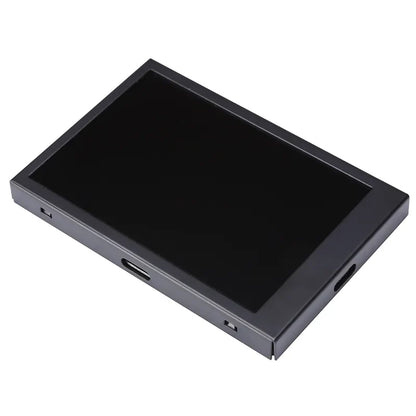 New 3.5 Inch IPS TYPE-C Secondary Screen Monitor - USB Display for Computer CPU, GPU, RAM, HDD Monitoring with AIDA64 Support