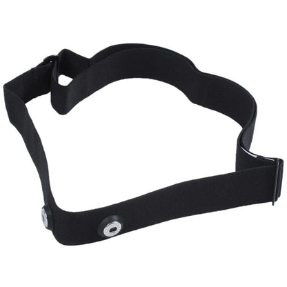 Elastic Heart Rate Chest Belt Strap Bands - Compatible with Polar, Wahoo, and Garmin Sports Wireless Heart Rate Monitors