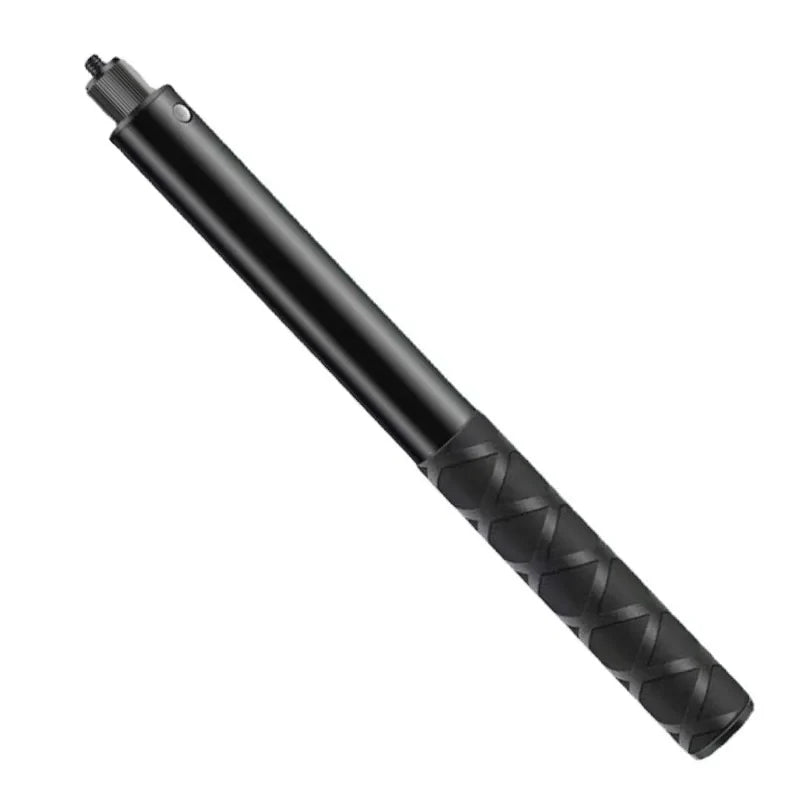 Vamson Invisible Selfie Stick for Insta360 X3 – Rotating Bullet Time Handheld Tripod for GoPro & Insta360 ONE