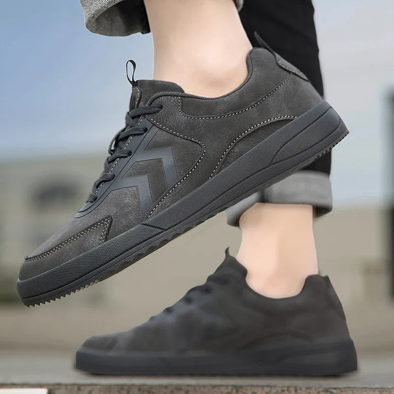 PINGKEE VENOCON Minimalist Barefoot Shoes – Wide Toe Box Winter Athletic Casual Sneakers & Boots for Men & Women